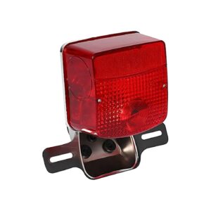 GN125 STOP ROJO